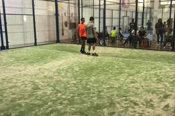 El teldense Alejandro Amador brilla en el IV Campeonato de Canarias de Menores (Foto TA)